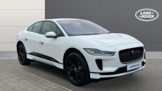 Jaguar I-Pace 294kW EV400 HSE 90kWh 5dr Auto Electric Estate